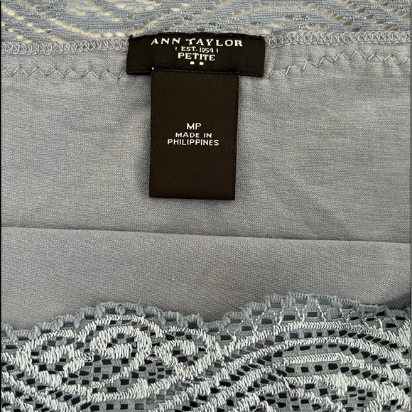 Ann Taylor top - Picture 3 of 3